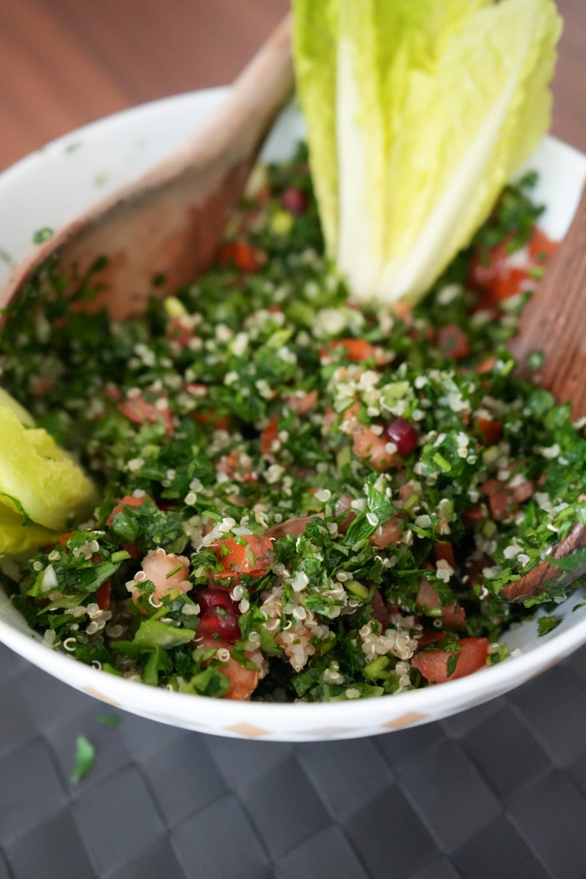 Qunioa Tabouli