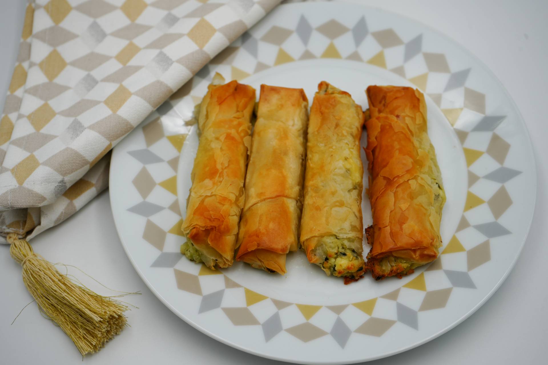 Cheese Rolls