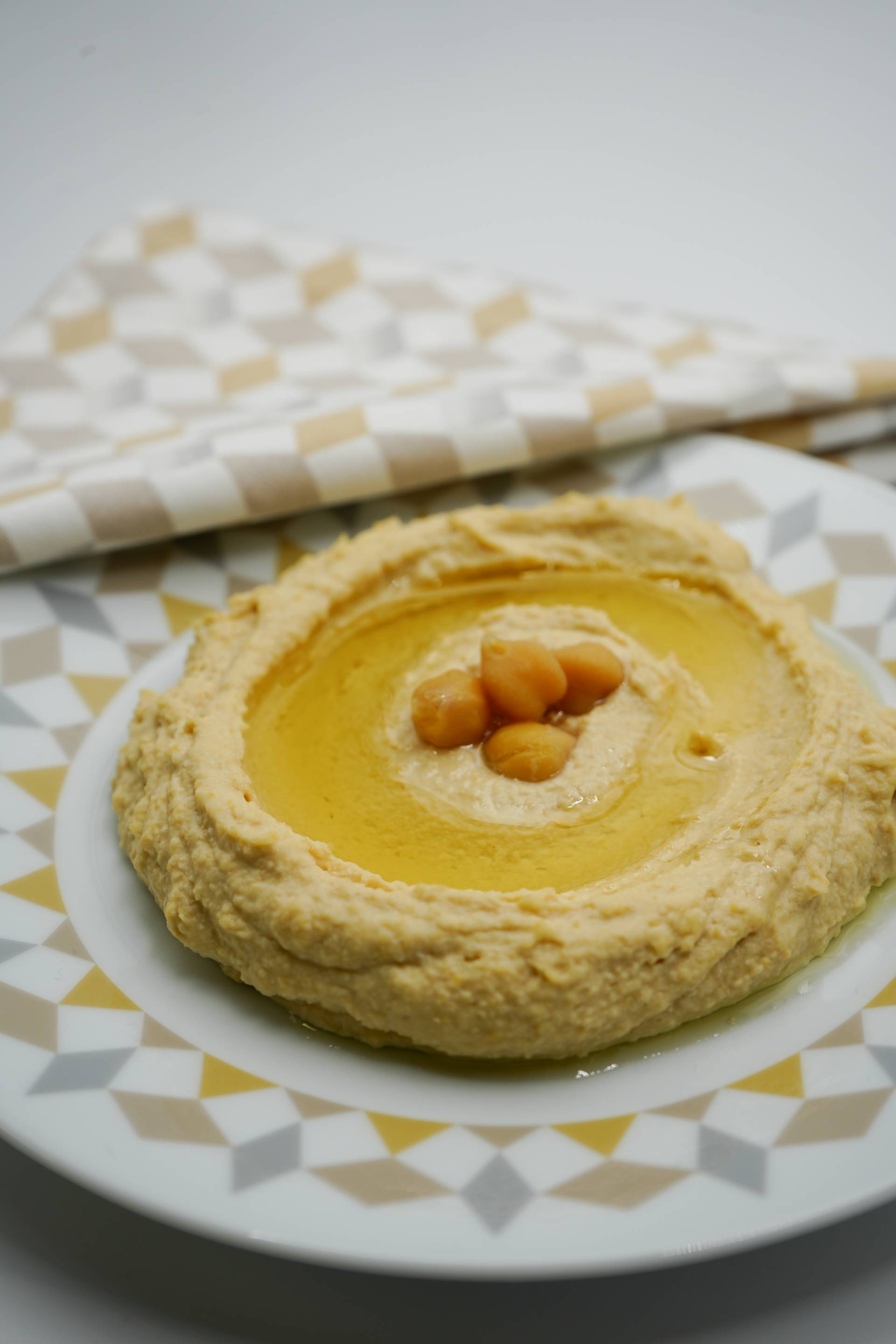 Hummus Bil Tahini