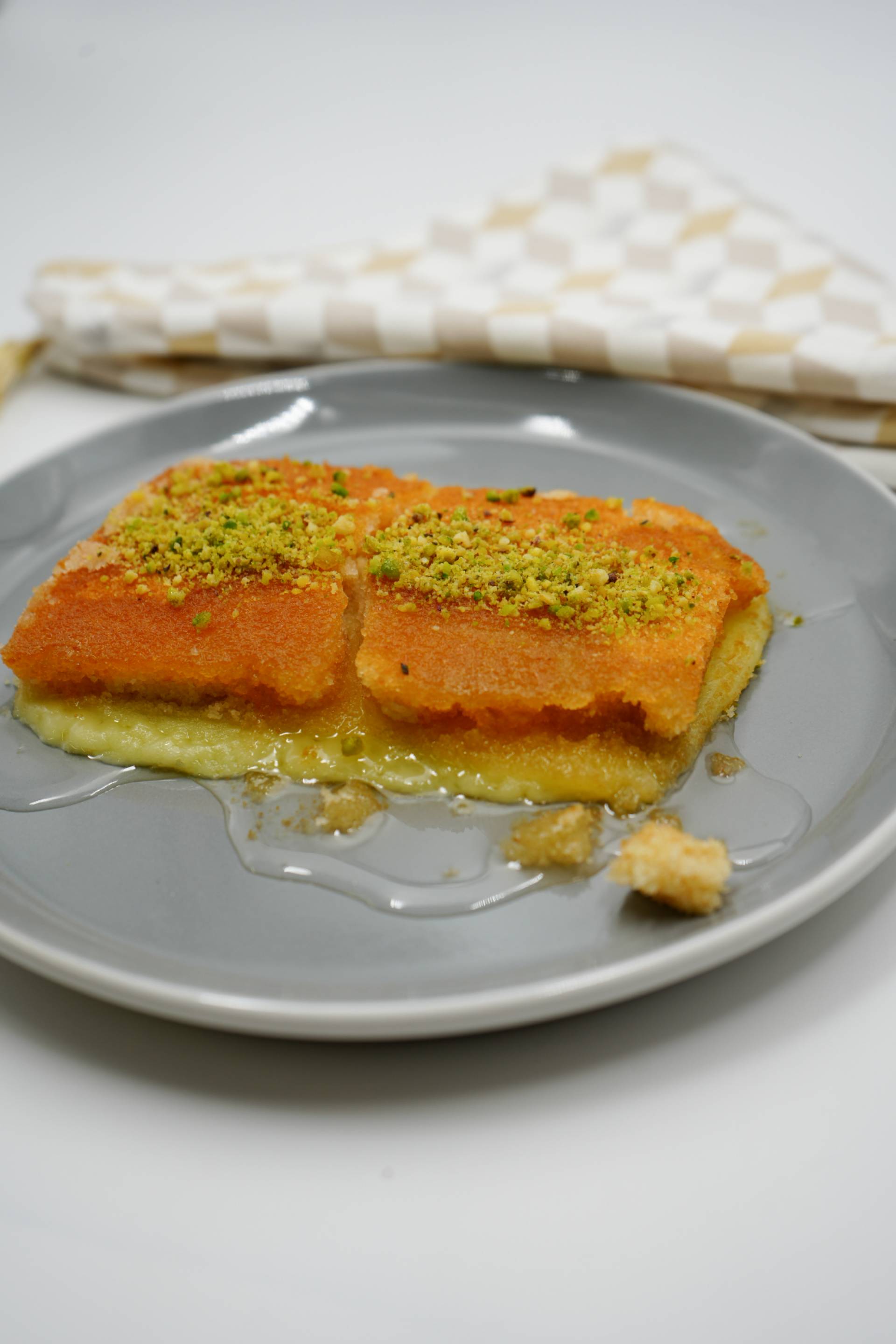 Knafeh