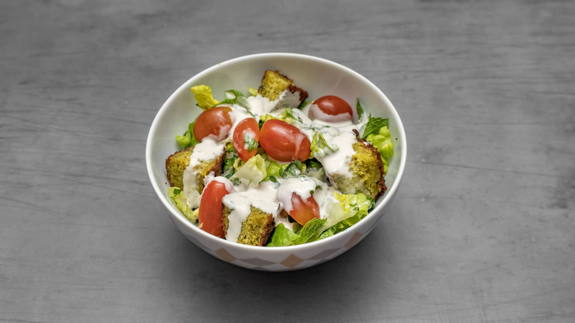 Falafel Salad