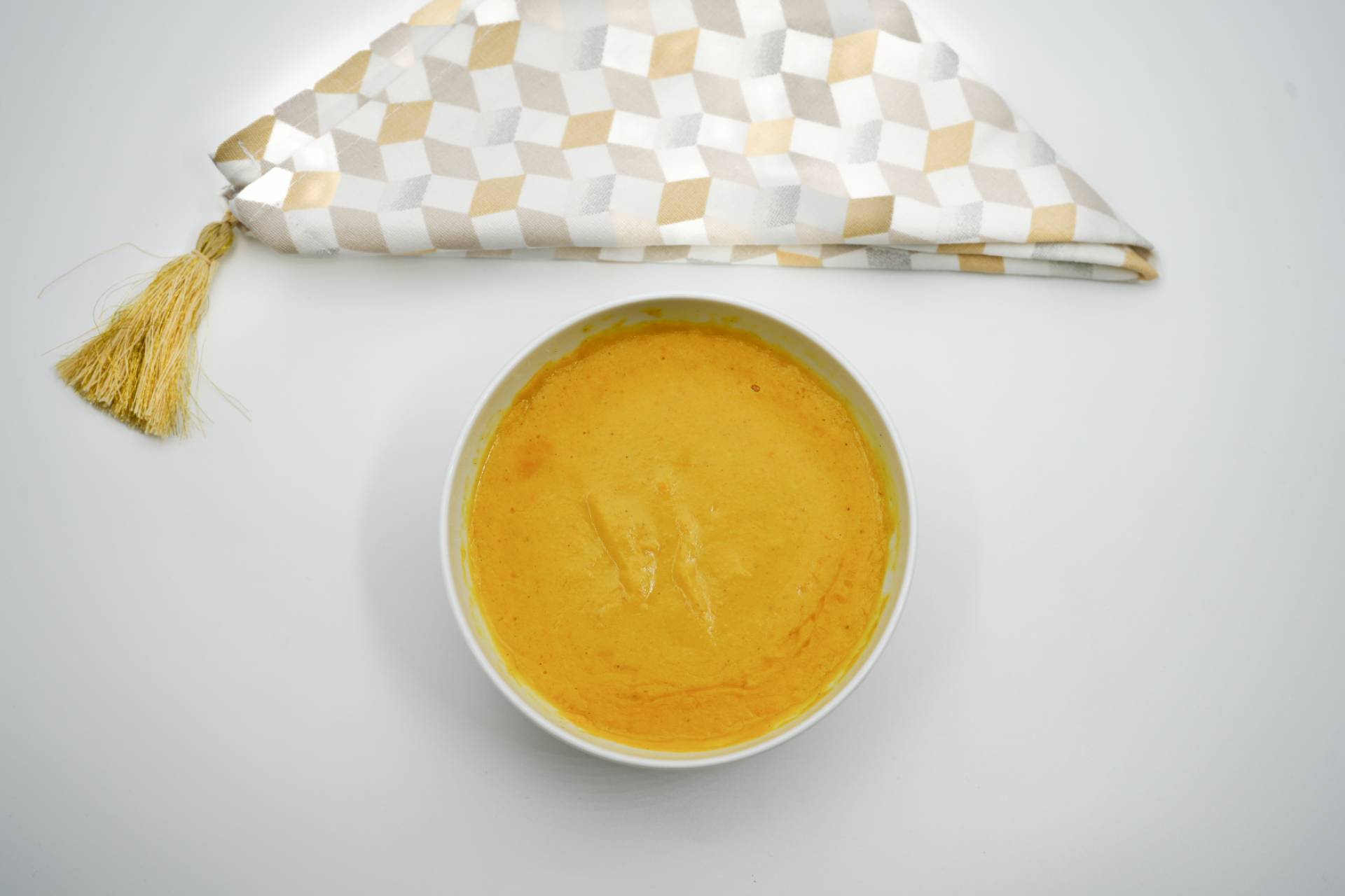 Yellow Lentil Soup